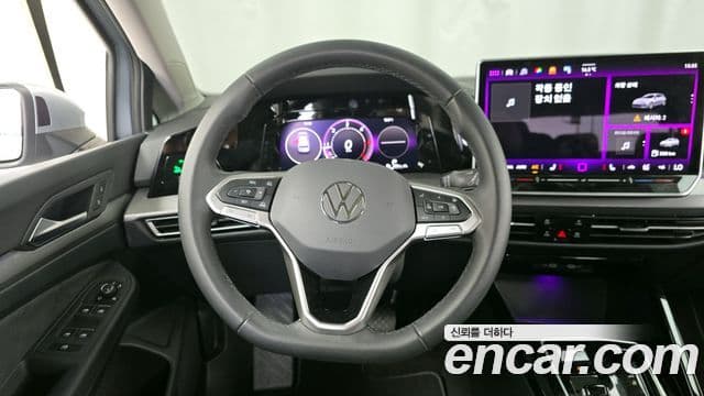 Volkswagen Гольф 8세대 Prestige, 2025 13