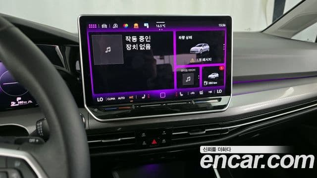 Volkswagen Гольф 8세대 Prestige, 2025 14