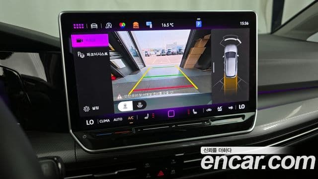 Volkswagen Гольф 8세대 Prestige, 2025 15