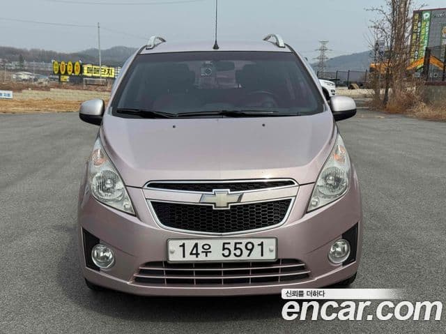 Chevrolet(GM대우) Spark Star, 2012 1