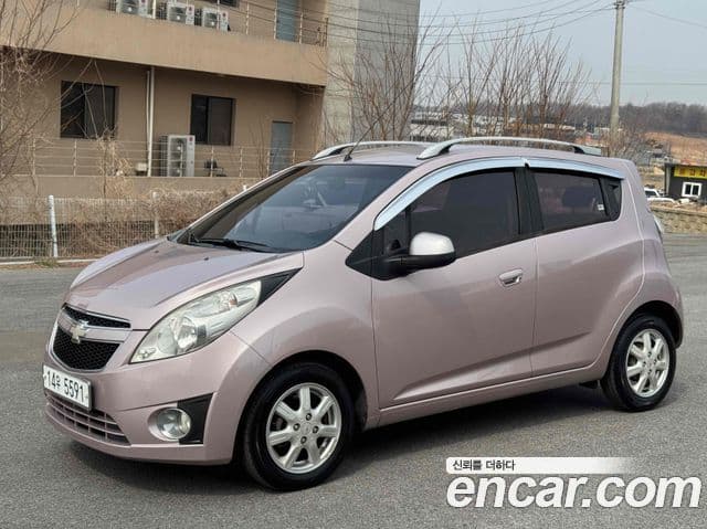 Chevrolet(GM대우) Spark Star, 2012 2
