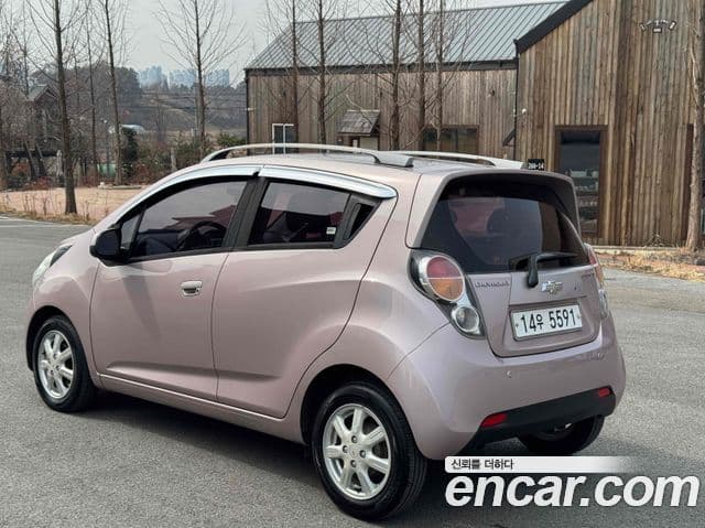 Chevrolet(GM대우) Spark Star, 2012 3