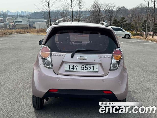 Chevrolet(GM대우) Spark Star, 2012 4