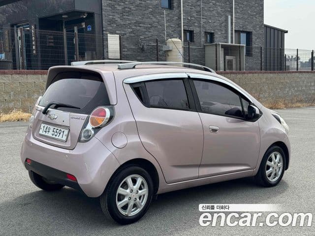 Chevrolet(GM대우) Spark Star, 2012 все фото