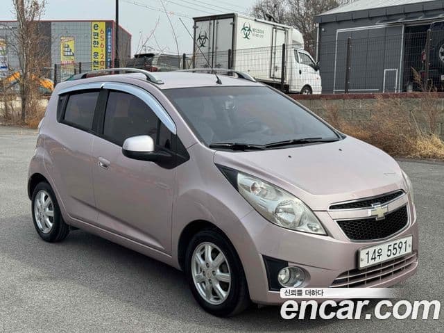 Chevrolet(GM대우) Spark Star, 2012 6