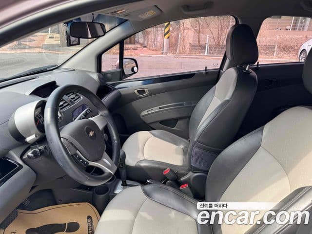 Chevrolet(GM대우) Spark Star, 2012 7