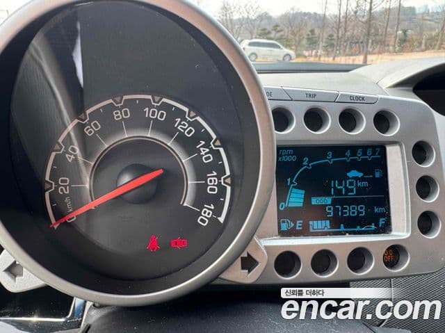 Chevrolet(GM대우) Spark Star, 2012 8