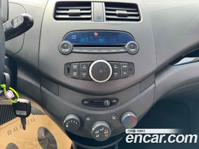 Chevrolet(GM대우) Spark Star, 2012 10