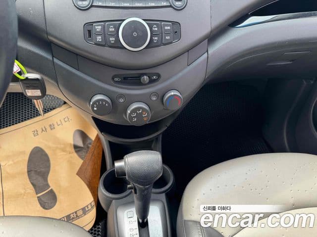 Chevrolet(GM대우) Spark Star, 2012 15