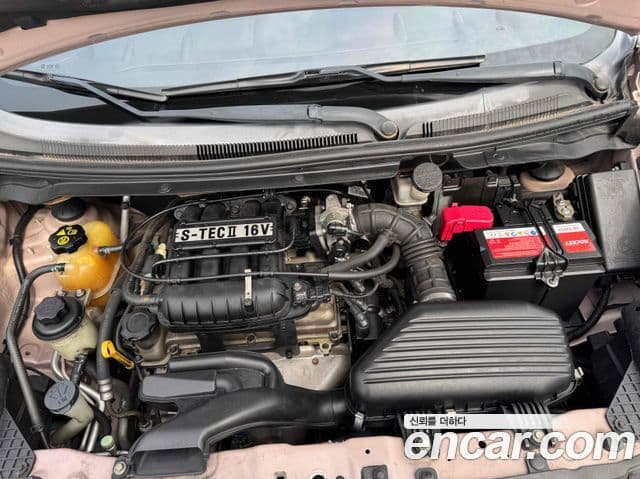 Chevrolet(GM대우) Spark Star, 2012 16