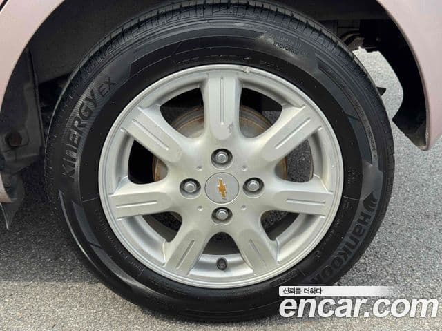 Chevrolet(GM대우) Spark Star, 2012 17