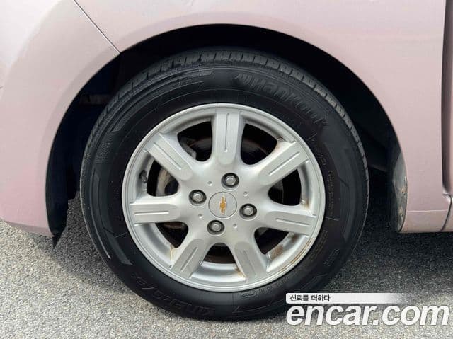 Chevrolet(GM대우) Spark Star, 2012 18