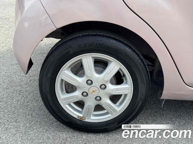 Chevrolet(GM대우) Spark Star, 2012 19