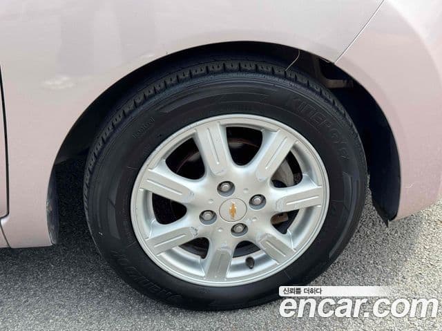 Chevrolet(GM대우) Spark Star, 2012 20