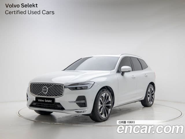 Volvo XC60 2세대 B5 Ultra Bright Air подвеска, 2026 1
