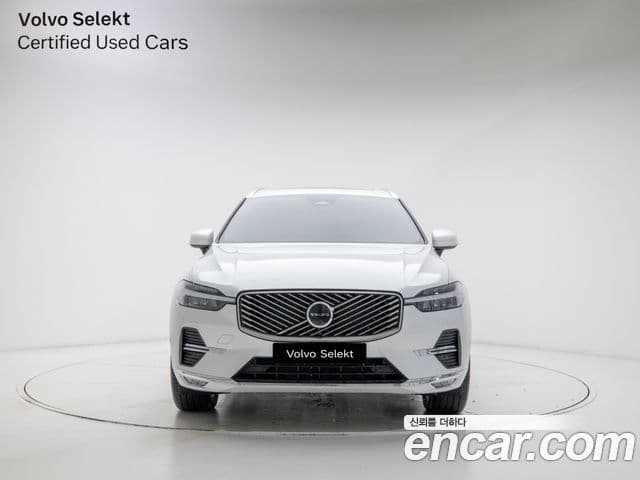 Volvo XC60 2세대 B5 Ultra Bright Air подвеска, 2026 2