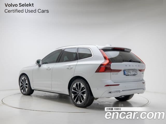 Volvo XC60 2세대 B5 Ultra Bright Air подвеска, 2026 4