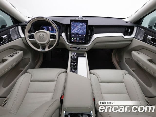 Volvo XC60 2세대 B5 Ultra Bright Air подвеска, 2026 7