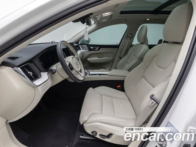 Volvo XC60 2세대 B5 Ultra Bright Air подвеска, 2026 10