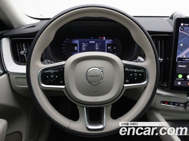 Volvo XC60 2세대 B5 Ultra Bright Air подвеска, 2026 14