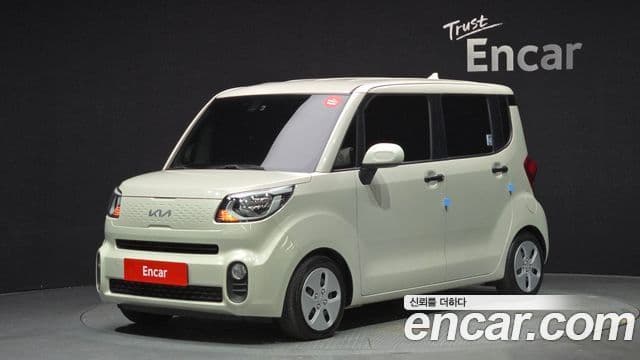 Kia The / новый New Ray Prestige Special, 2022 1