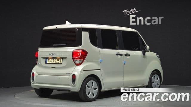 Kia The / новый New Ray Prestige Special, 2022 2