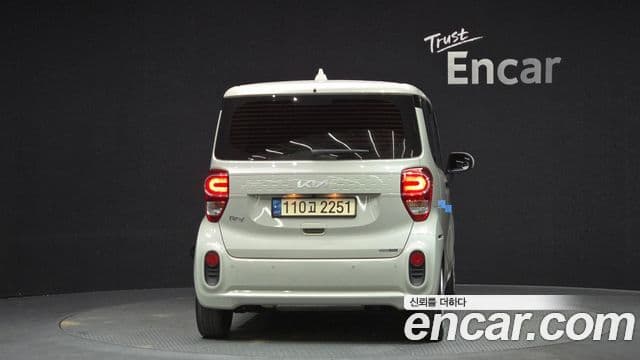 Kia The / новый New Ray Prestige Special, 2022 4