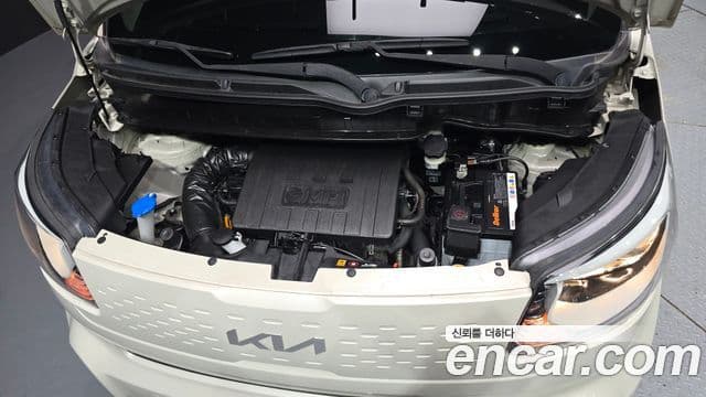 Kia The / новый New Ray Prestige Special, 2022 6