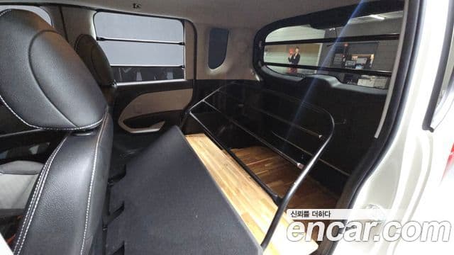 Kia The / новый New Ray Prestige Special, 2022 12