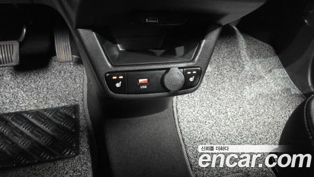 Kia The / новый New Ray Prestige Special, 2022 19