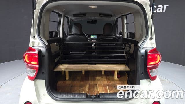 Kia The / новый New Ray Prestige Special, 2022 20