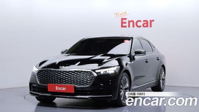 Kia The / новый New K9 2세대 Best Selection Ⅱ, 2022 1