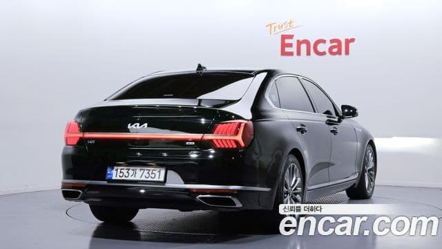 Kia The / новый New K9 2세대 Best Selection Ⅱ, 2022 2
