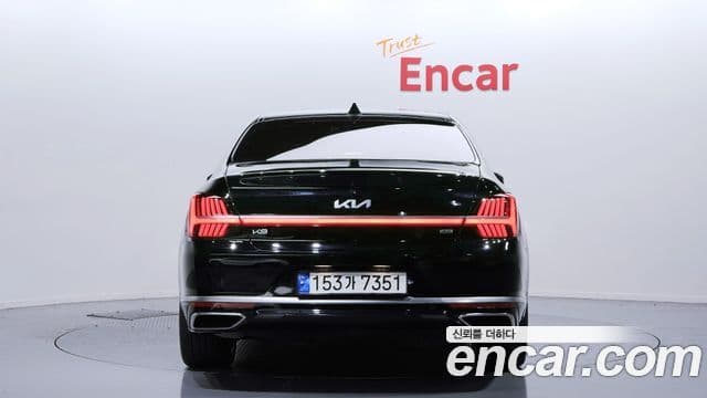 Kia The / новый New K9 2세대 Best Selection Ⅱ, 2022 4