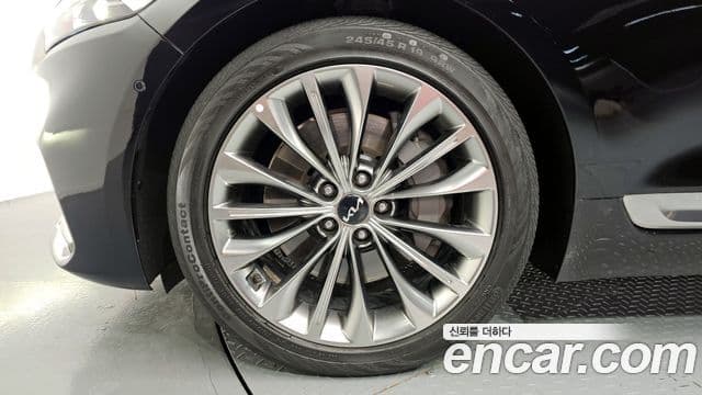 Kia The / новый New K9 2세대 Best Selection Ⅱ, 2022 все фото