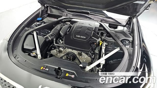 Kia The / новый New K9 2세대 Best Selection Ⅱ, 2022 6