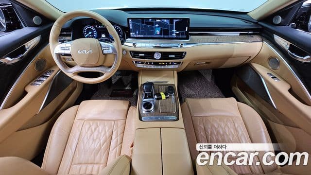 Kia The / новый New K9 2세대 Best Selection Ⅱ, 2022 7