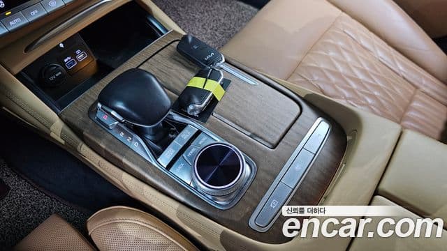 Kia The / новый New K9 2세대 Best Selection Ⅱ, 2022 9