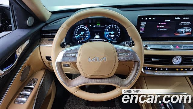 Kia The / новый New K9 2세대 Best Selection Ⅱ, 2022 14