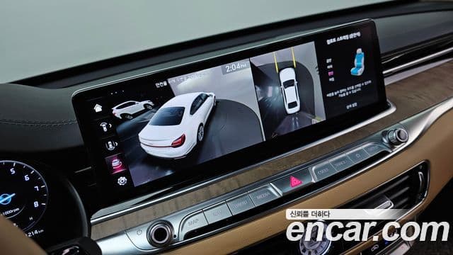 Kia The / новый New K9 2세대 Best Selection Ⅱ, 2022 16