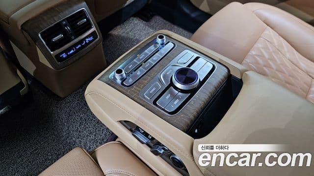 Kia The / новый New K9 2세대 Best Selection Ⅱ, 2022 18