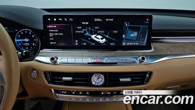 Kia The / новый New K9 2세대 Best Selection Ⅱ, 2022 19