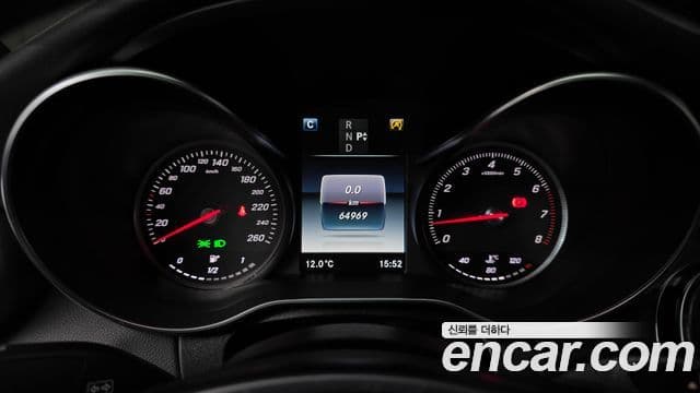 Mercedes-Benz C-класс W205 C200 купе, 2017 8