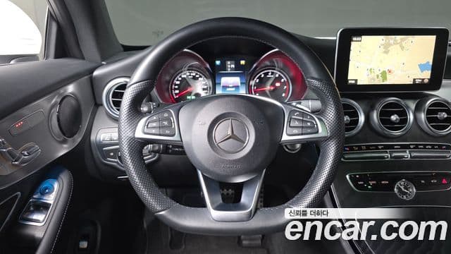 Mercedes-Benz C-класс W205 C200 купе, 2017 16