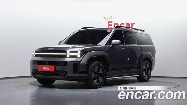 Hyundai Santa Fe (MX5) Calligraphy, 2024 1