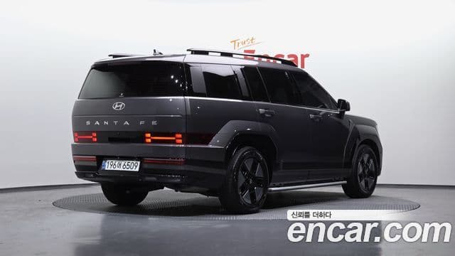 Hyundai Santa Fe (MX5) Calligraphy, 2024 2