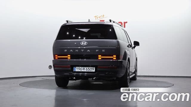 Hyundai Santa Fe (MX5) Calligraphy, 2024 4