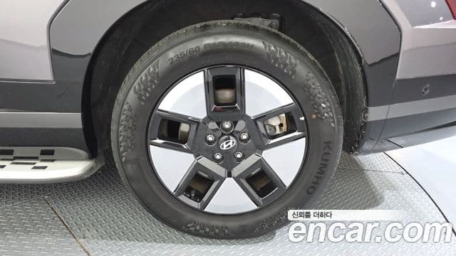 Hyundai Santa Fe (MX5) Calligraphy, 2024 все фото