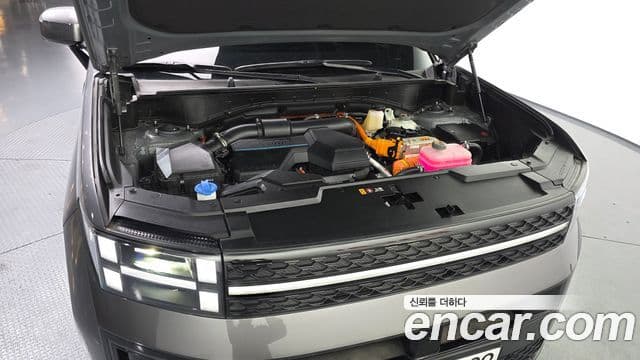 Hyundai Santa Fe (MX5) Calligraphy, 2024 6