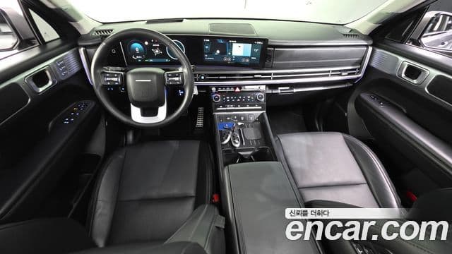 Hyundai Santa Fe (MX5) Calligraphy, 2024 7